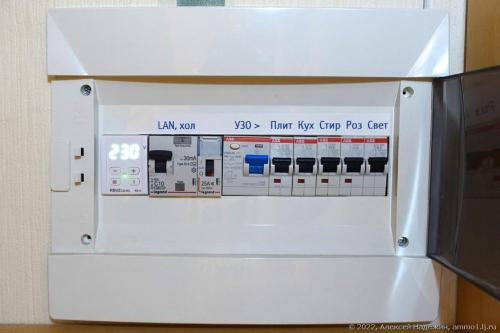 Как обеспечить безопасность при проектировании электрики в квартире. Как максимально обезопасить электрику в квартире