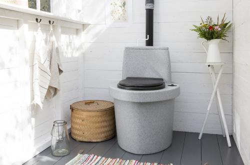 Что такое современный дачный туалет. Посиди, подумай! Как построить отличный дачный туалет?