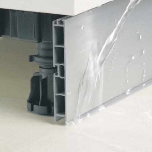 Как снять цоколь на кухне. Особенности кухонных цоколей