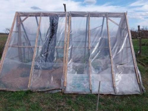 Парник для огурцов своими руками самые лучшие проекты. Как построить парник для огурцов на даче и на балконе – простые и доступные модели