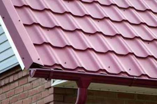 Ошибки при монтаже металлочерепицы