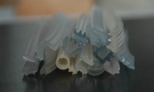 Уплотнитель для деревянных дверей. Какие бывают