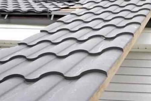 Ошибки при монтаже металлочерепицы