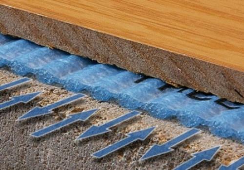 Можно ли класть ламинат на ламинат с подложкой. Инспектируем и ремонтируем основу 09