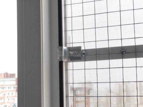 Антикошка своими руками на пластиковые окна. Сетка антикошка своими руками на пластиковые окна