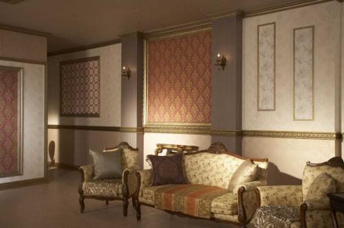 Молдинг для обоев на стену. Молдинги для стен: лучшие идеи оформления в дизайне. 100 фото-идей и варианты декора