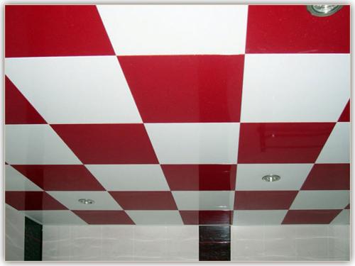 Кассетный потолок. Стоит ли устанавливать металлические потолки?