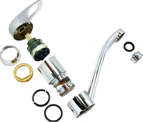 Что такое картридж в смесителе. Популярные размеры картриджа 02 Что такое картридж в смесителе. Популярные размеры картриджа 02