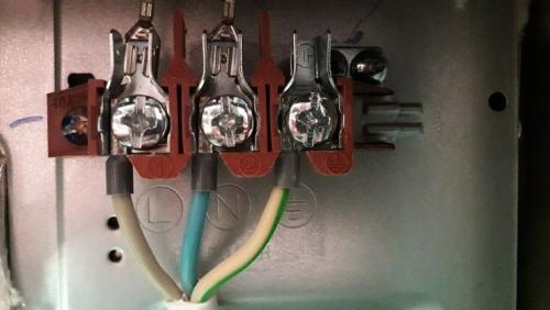 Как правильно подключить электрический духовой шкаф к электросети. Неправильно выполнить подключение к электросети