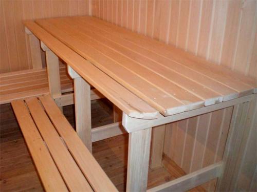 Полок для бани размеры и чертежи. Делаем правильный полок для бани из дерева