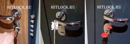 Как правильно поставить замки в металлические двери. Какие типы замков бывают 11