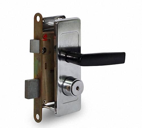 Устройство замка металлической двери. Разберем устройство замков входной двери