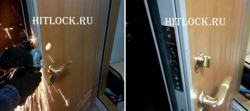 Как правильно поставить замки в металлические двери. Какие типы замков бывают 10