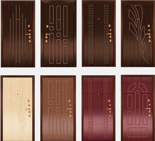 Накладки на входные двери: советы по выбору и установке 06 Накладки на входные двери: советы по выбору и установке 06