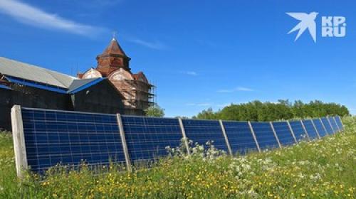 Какие расходы можно ожидать при установке солнечной электростанции для дома. СПРАВКА «КП»