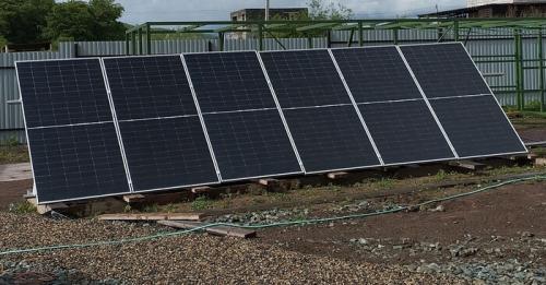 Какие проблемы могут возникнуть при установке солнечной электростанции для дома. Солнечная электростанция на 3 кВт. Опыт эксплуатации