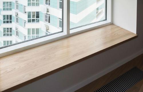 Уверенное решение: установка подоконника к пластиковому окну самостоятельно 13 Уверенное решение: установка подоконника к пластиковому окну самостоятельно 13