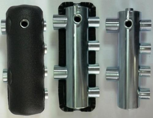 Гидрострелка: как работает это устройство 01 Гидрострелка: как работает это устройство 01