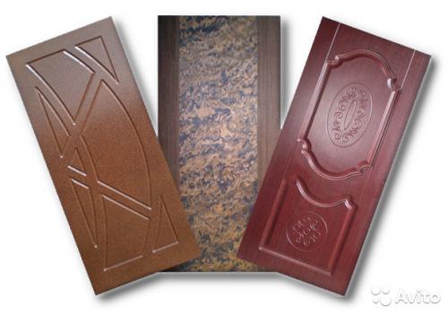 Накладки на входные двери: советы по выбору и установке 12 Накладки на входные двери: советы по выбору и установке 12