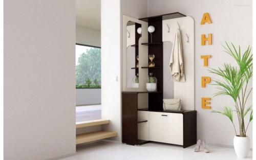 Угловая прихожая в коридор. Угловая прихожая — 100 фото стильных вариантов оформления ярких и надежных вариантов дизайна