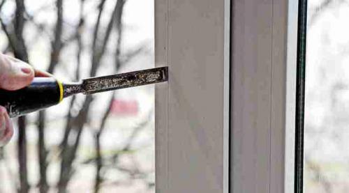 Как распакетить пластиковое окно в домашних условиях. Как распакетить стеклопакет