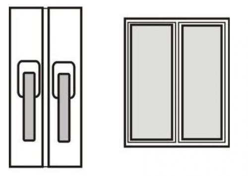 Как открыть окно без ручки пластиковое изнутри. Как открыть пластиковое окно без ручки изнутри