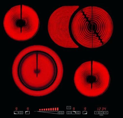 Варочная панель индукционная и электрическая одновременно. Как устроена универсальная варочная поверхность и принцип действия