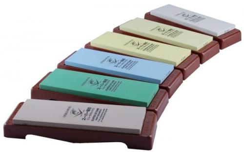 Приспособление для заточки ножей на наждаке своими руками. Приспособление для заточки ножей своими руками: от простого к сложному