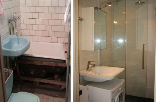 Размер туалета с раковиной. Строительные требования 15