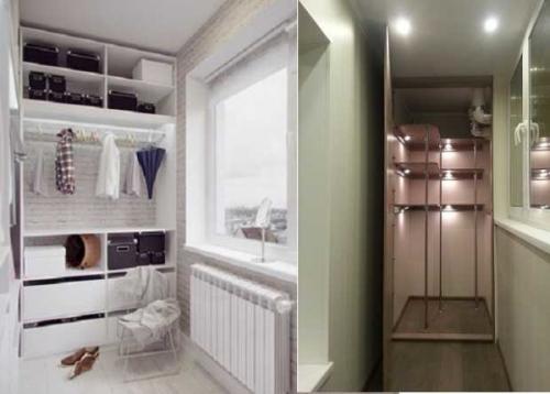 Угловая гардеробная в спальне своими руками чертежи. Где сделать