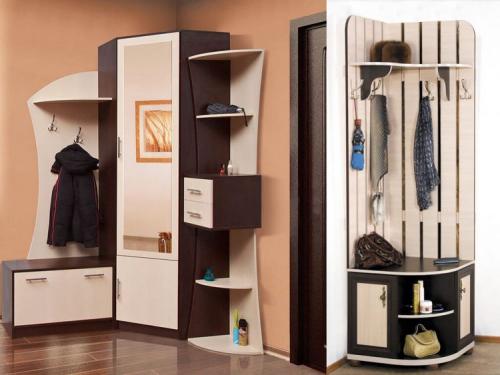 Угловая прихожая в коридор. Угловая прихожая — 100 фото стильных вариантов оформления ярких и надежных вариантов дизайна