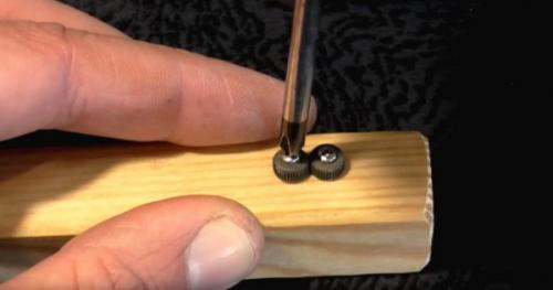 Как сделать точилку для ножей из зажигалки. Точилка для ножей из зажигалки