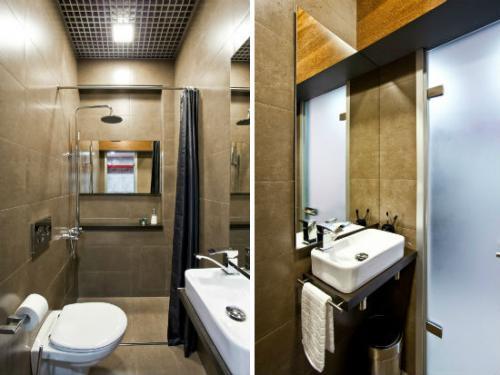 Размер туалета с раковиной. Строительные требования 16