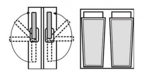 Как открыть окно без ручки пластиковое изнутри. Как открыть пластиковое окно без ручки изнутри