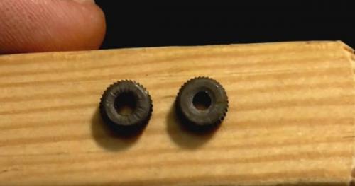 Как сделать точилку для ножей из зажигалки. Точилка для ножей из зажигалки