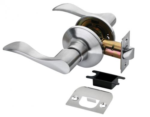 Как врезать замок в дверь фрезером. Как выполняется врезка замка в деревянные межкомнатные двери