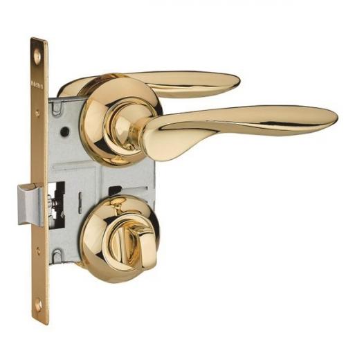 Как врезать замок в дверь фрезером. Как выполняется врезка замка в деревянные межкомнатные двери