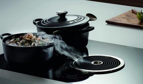 Индукционная варочная панель: отличия от других типов плит 07