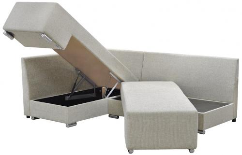 Маленькие угловые диваны: размеры и вариации 21