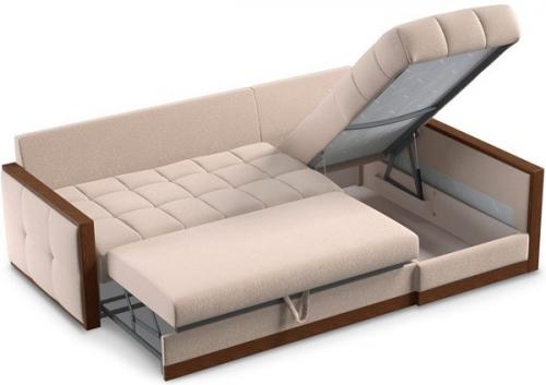 Маленькие угловые диваны: размеры и вариации 15