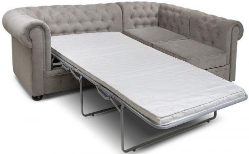 Маленькие угловые диваны: размеры и вариации 22