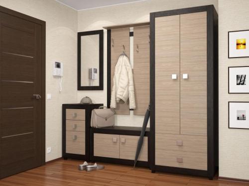 Как украсить комод в прихожей. Комоды в прихожую – удобство или лишняя мука?