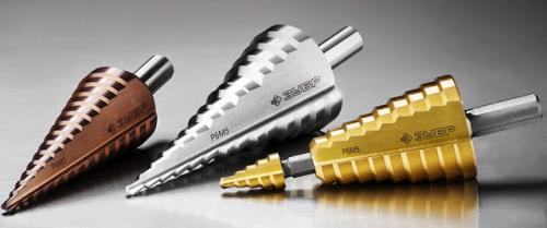 Ступенчатые сверла по металлу, какие лучше. Ступенчатое сверло по металлу — назначение, особенности конструкции, как выбрать