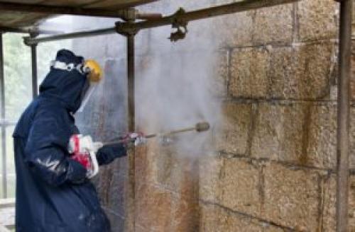 Средство для очистки гранита от соли. Чем смыть солевые отложения на камне