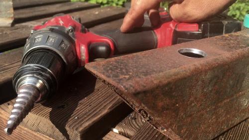 Ступенчатые сверла по металлу, какие лучше. Ступенчатое сверло по металлу — назначение, особенности конструкции, как выбрать