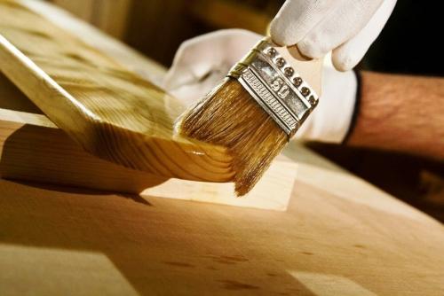 Палитра морилок для дерева на водной основе. Какого цвета бывают морилки для дерева в зависимости от вида состава