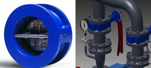 Как выбрать и установить клапан канализационный обратный 110 07 Как выбрать и установить клапан канализационный обратный 110 07