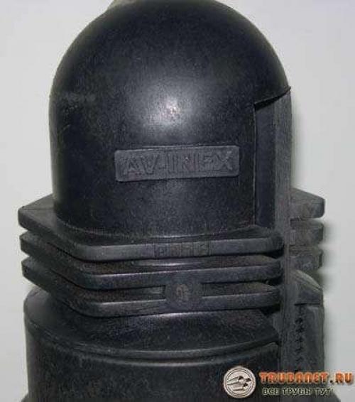 Как правильно установить клапан канализационный обратный 110. Виды клапанов