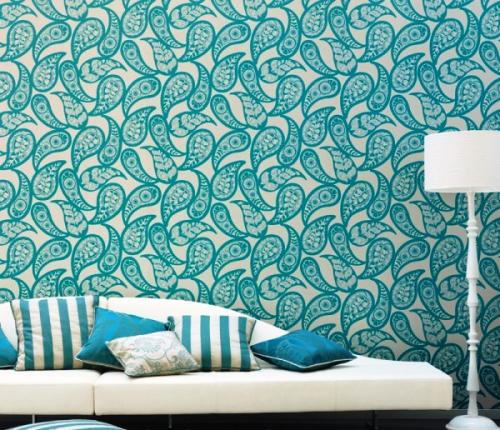 Какие цвета и узоры доступны для флизелиновых обоев. Цветовая палитра