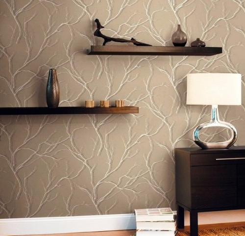 Какие цвета и узоры доступны для флизелиновых обоев. Цветовая палитра